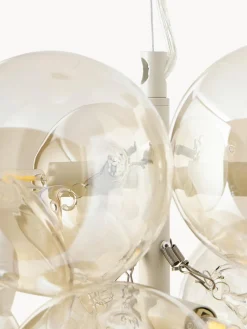 Lámparas De Techo|Lámparas De Techo></noscript>Westwing Collection Lámpara de techo de vidrio de diseño Bubbles