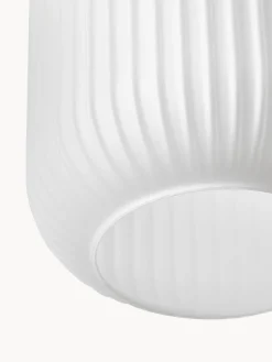 Lámparas De Techo|Lámparas De Techo></noscript>Westwing Collection Lámpara de techo de vidrio opalino Candela