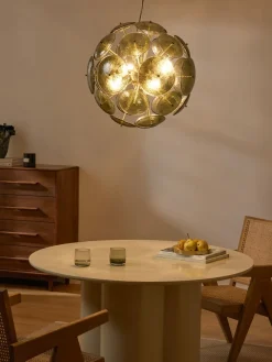 Hot Lámpara de techo de vidrio Mireille Lámparas De Techo|Lámparas De Techo