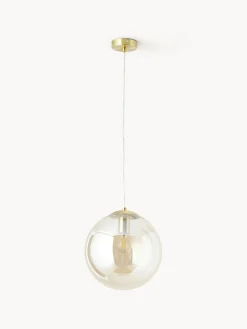 Lámparas De Techo|Lámparas De Techo></noscript>Westwing Collection Lámpara de techo de vidrio Bao