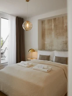 Lámparas De Techo|Lámparas De Techo></noscript>Westwing Collection Lámpara de techo de vidrio Bao