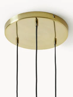 Lámparas De Techo|Lámparas De Techo></noscript>Westwing Collection Lámpara de techo de vidrio Nyra