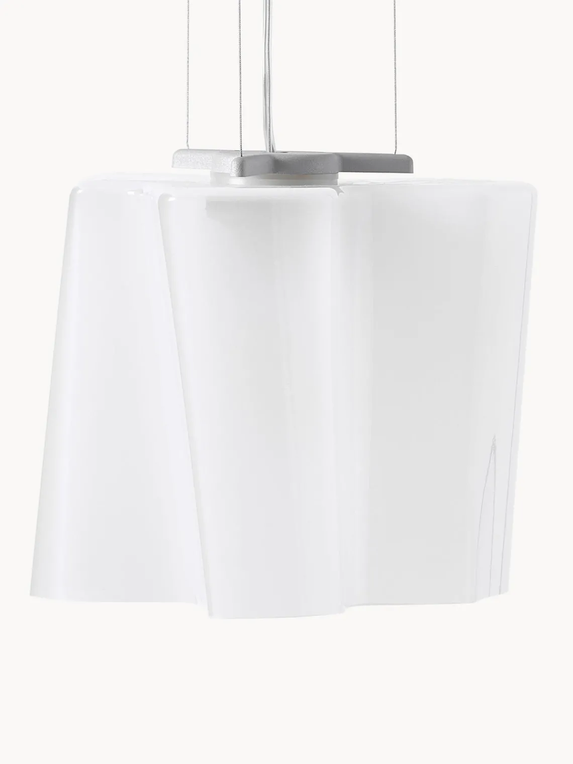 New Lámpara de techo de vidrio soplado artesanalmente Logico Lámparas De Techo|Lámparas De Techo