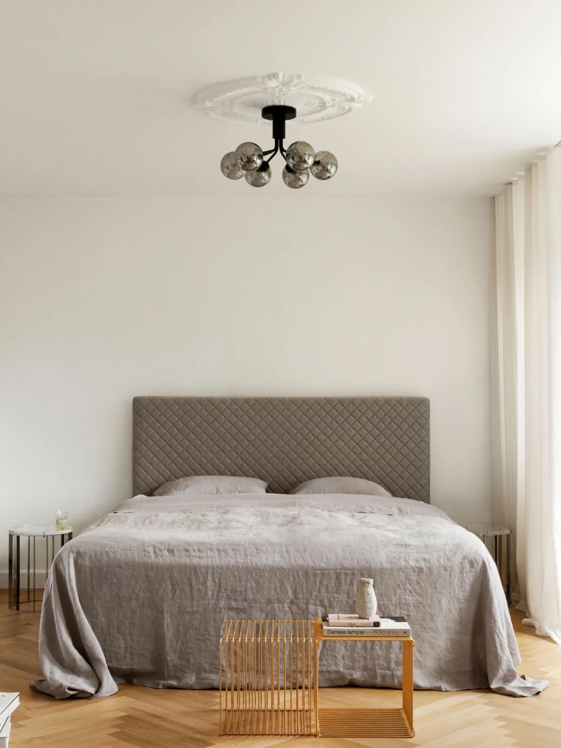 New Lámpara de techo de vidrio Apiales Plafones|Lámparas De Techo