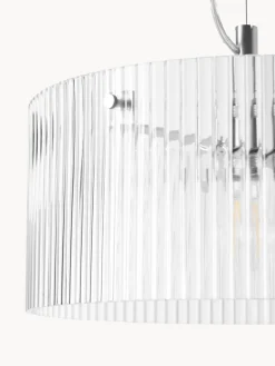 Outlet Lámpara de techo de vidrio acanalado Emmi Lámparas De Techo|Lámparas De Techo