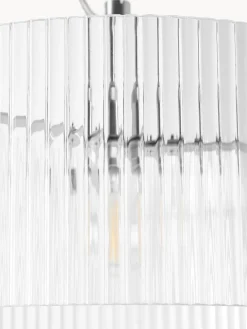 Outlet Lámpara de techo de vidrio acanalado Emmi Lámparas De Techo|Lámparas De Techo