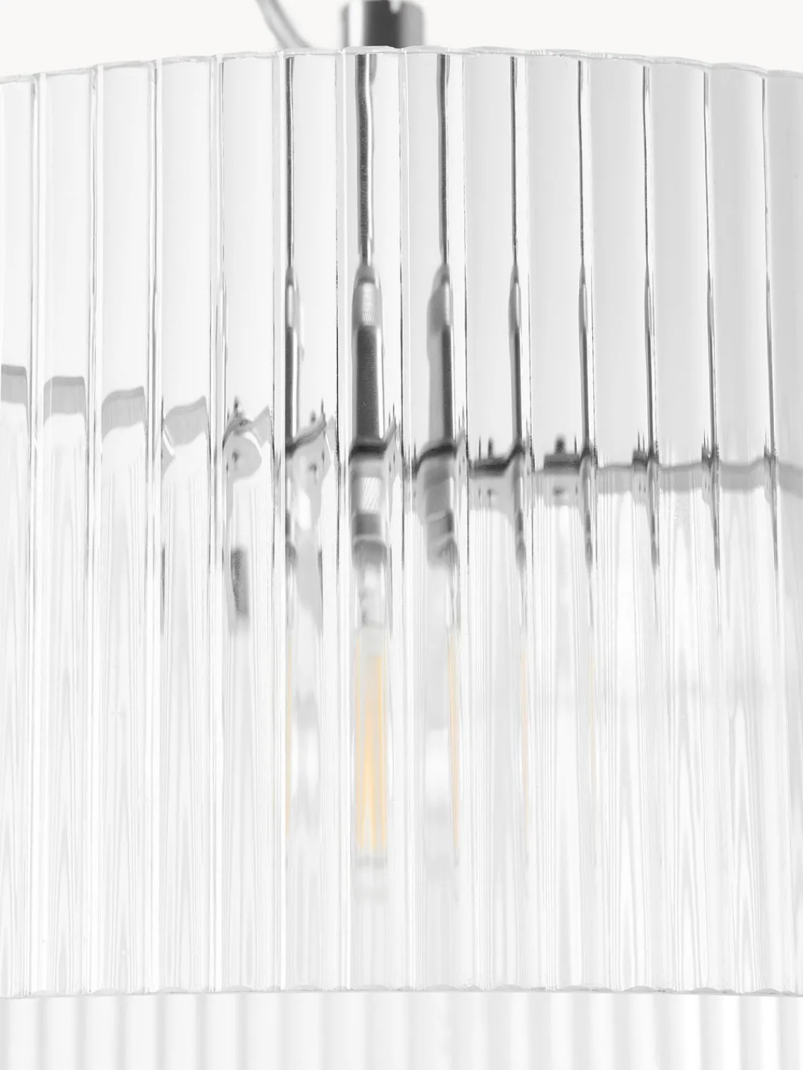 Outlet Lámpara de techo de vidrio acanalado Emmi Lámparas De Techo|Lámparas De Techo