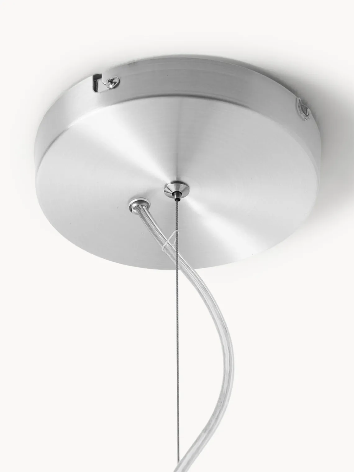 Outlet Lámpara de techo de vidrio acanalado Emmi Lámparas De Techo|Lámparas De Techo