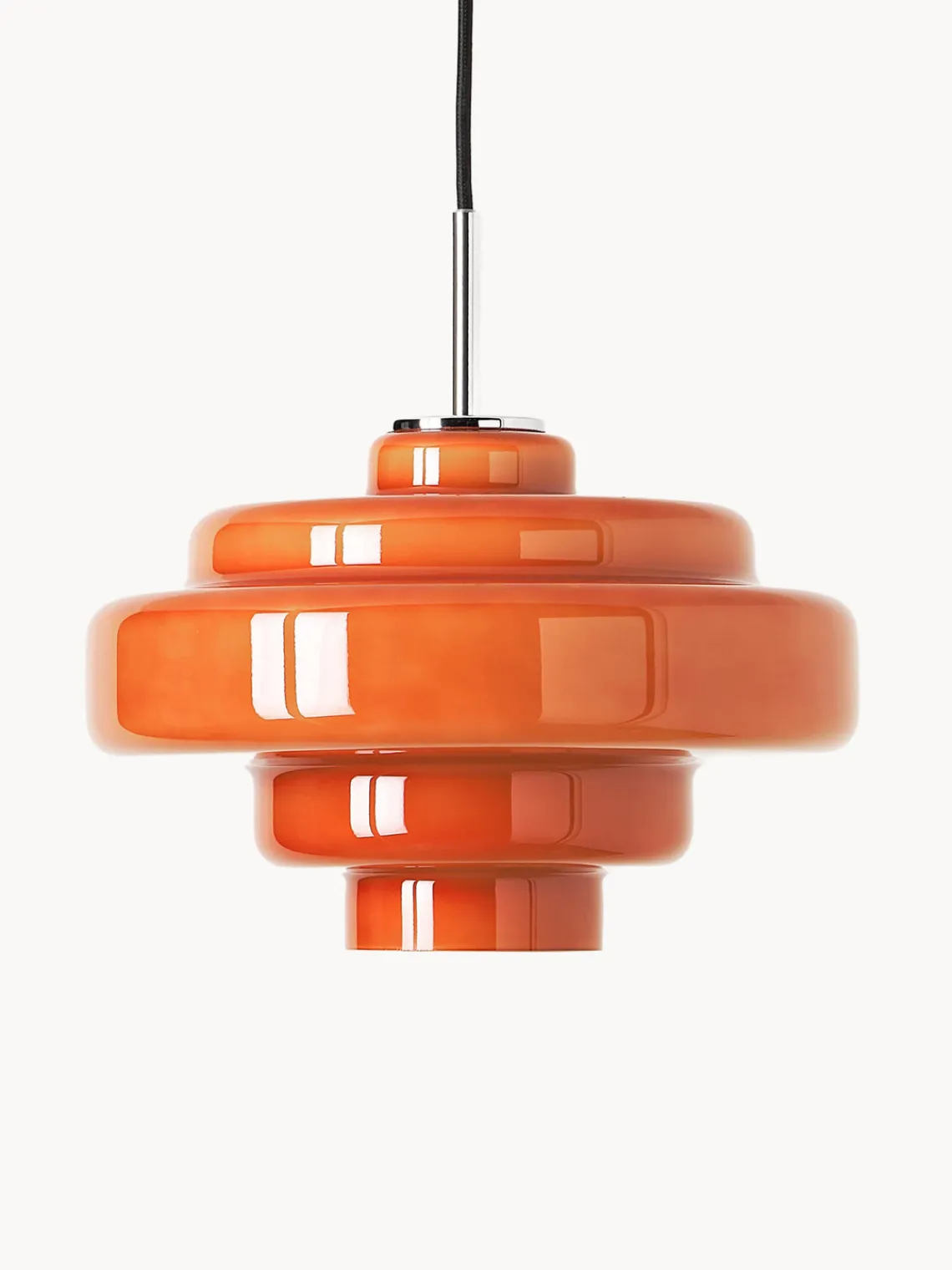 Discount Lámpara de techo de vidrio Millie Lámparas De Techo|Lámparas De Techo