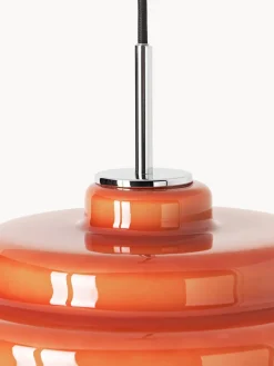 Discount Lámpara de techo de vidrio Millie Lámparas De Techo|Lámparas De Techo