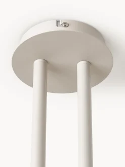 Lámpara de techo de vidrio opalino Atlanta Lámparas De Techo|Lámparas De Techo