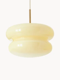 Online Lámpara de techo de vidrio opalino Baya Lámparas De Techo|Lámparas De Techo