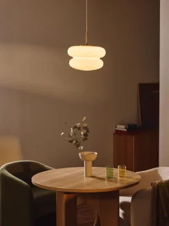 Online Lámpara de techo de vidrio opalino Baya Lámparas De Techo|Lámparas De Techo