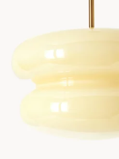 Online Lámpara de techo de vidrio opalino Baya Lámparas De Techo|Lámparas De Techo