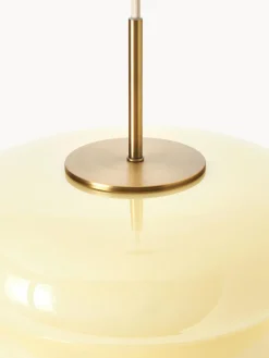 Online Lámpara de techo de vidrio opalino Baya Lámparas De Techo|Lámparas De Techo