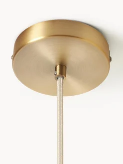 Online Lámpara de techo de vidrio opalino Baya Lámparas De Techo|Lámparas De Techo