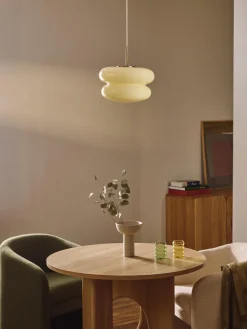 Online Lámpara de techo de vidrio opalino Baya Lámparas De Techo|Lámparas De Techo