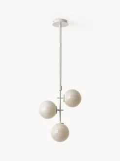 Best Lámpara de techo de vidrio opalino Atlanta Lámparas De Techo|Lámparas De Techo