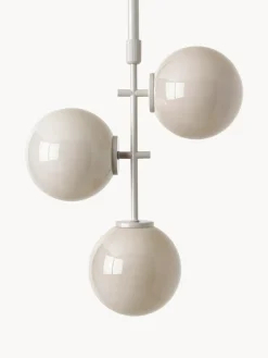 Best Lámpara de techo de vidrio opalino Atlanta Lámparas De Techo|Lámparas De Techo