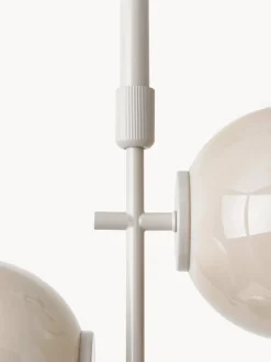 Best Lámpara de techo de vidrio opalino Atlanta Lámparas De Techo|Lámparas De Techo