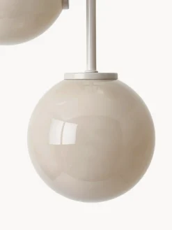 Best Lámpara de techo de vidrio opalino Atlanta Lámparas De Techo|Lámparas De Techo