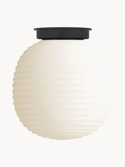 Plafones|Lámparas De Techo>New Works Lámpara de techo de vidrio soplado Lantern, tamaños diferentes