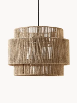 Online Lámpara de techo de yute Cecillia Lámparas De Techo|Lámparas De Techo