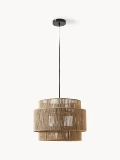 Online Lámpara de techo de yute Cecillia Lámparas De Techo|Lámparas De Techo