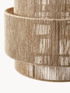 Online Lámpara de techo de yute Cecillia Lámparas De Techo|Lámparas De Techo