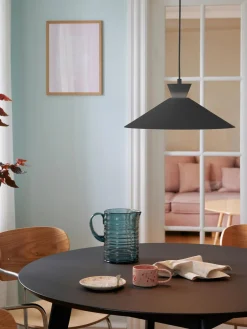 Lámparas De Techo|Lámparas De Techo> Lámpara de techo Dial Negro