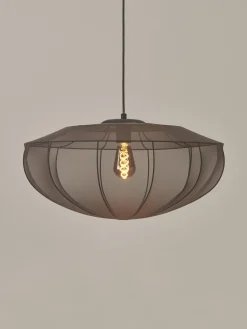 Hot Lámpara de techo en tejido malla Beau Lámparas De Techo|Lámparas De Techo