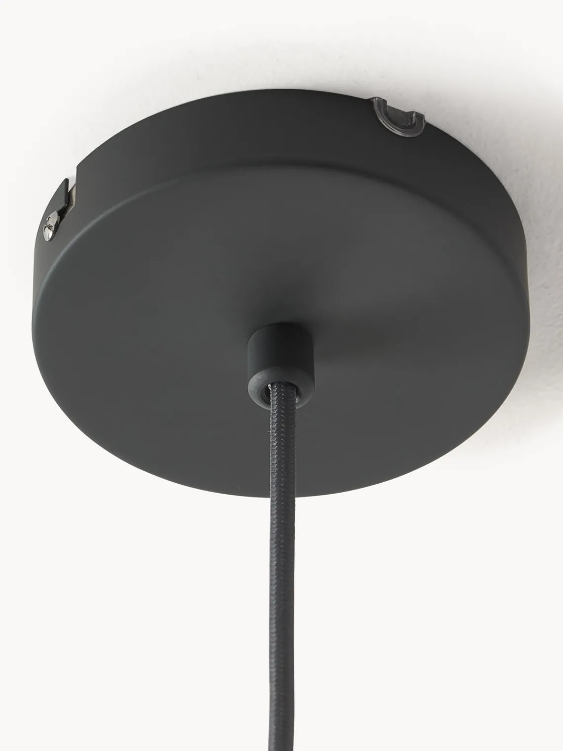 New Lámpara de techo en tejido malla Beau Lámparas De Techo|Lámparas De Techo