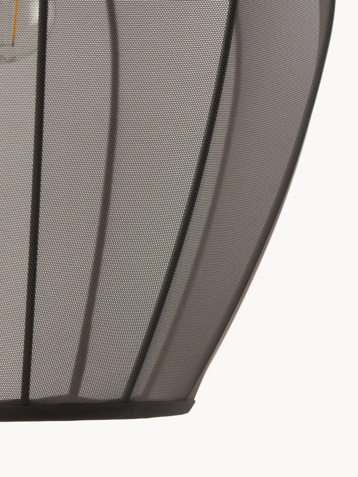 New Lámpara de techo en tejido malla Beau Lámparas De Techo|Lámparas De Techo