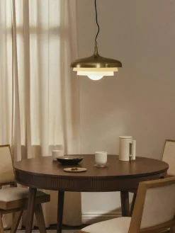 Lámpara de techo Enzo Lámparas De Techo|Lámparas De Techo