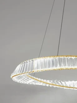 Lámparas De Techo|Lámparas De Techo></noscript>Nova Luce Lámpara de techo grande Aurelia