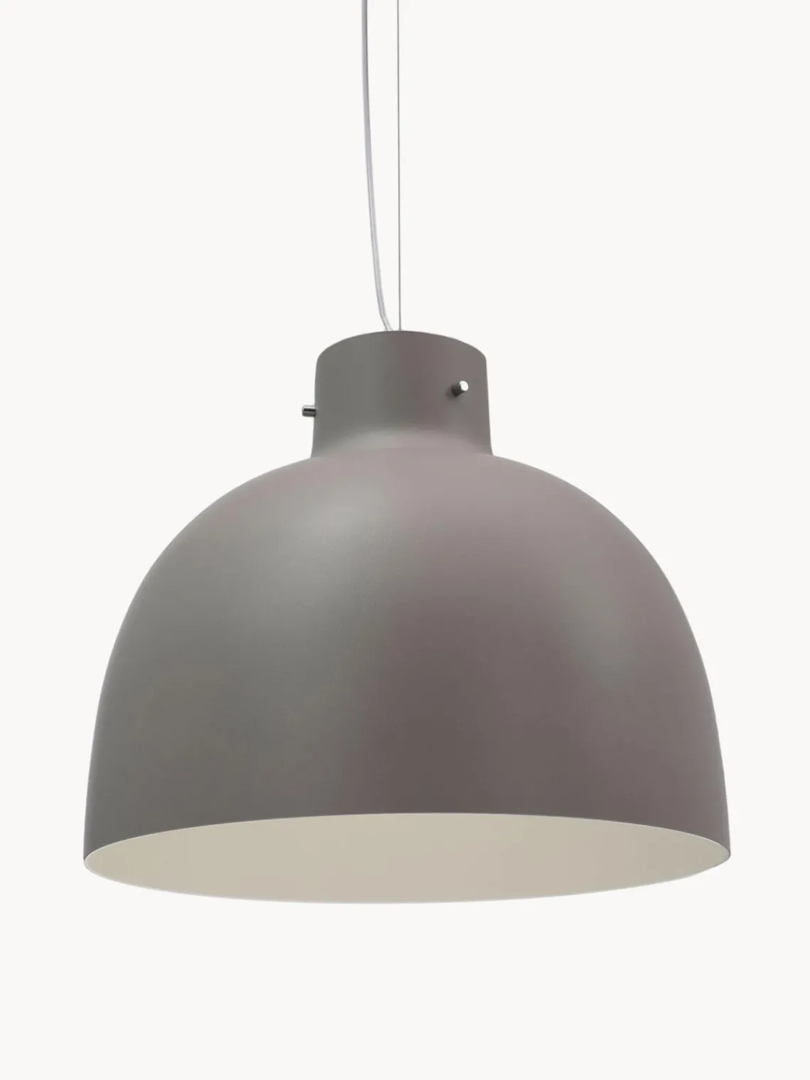 Lámparas De Techo|Lámparas De Techo>Kartell Lámpara de techo grande Bellissima Greige