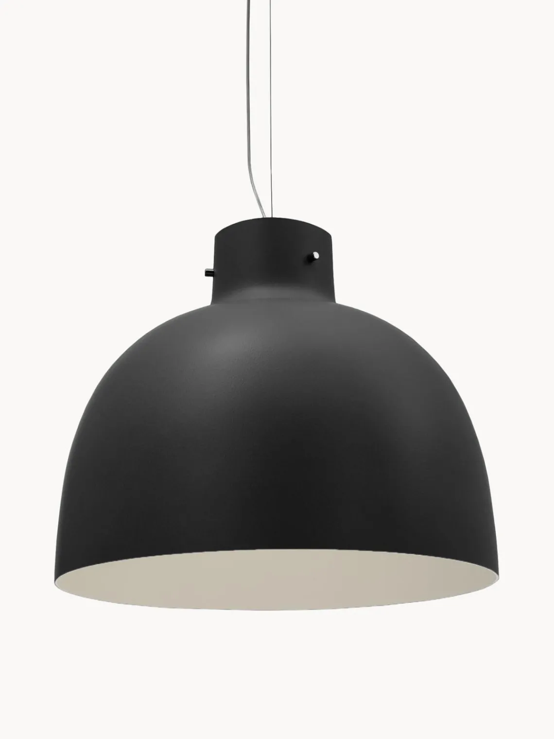 Lámparas De Techo|Lámparas De Techo>Kartell Lámpara de techo grande Bellissima Negro