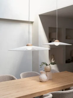 Best Lámpara de techo grande Belle, Ø 80 cm Lámparas De Techo|Lámparas De Techo