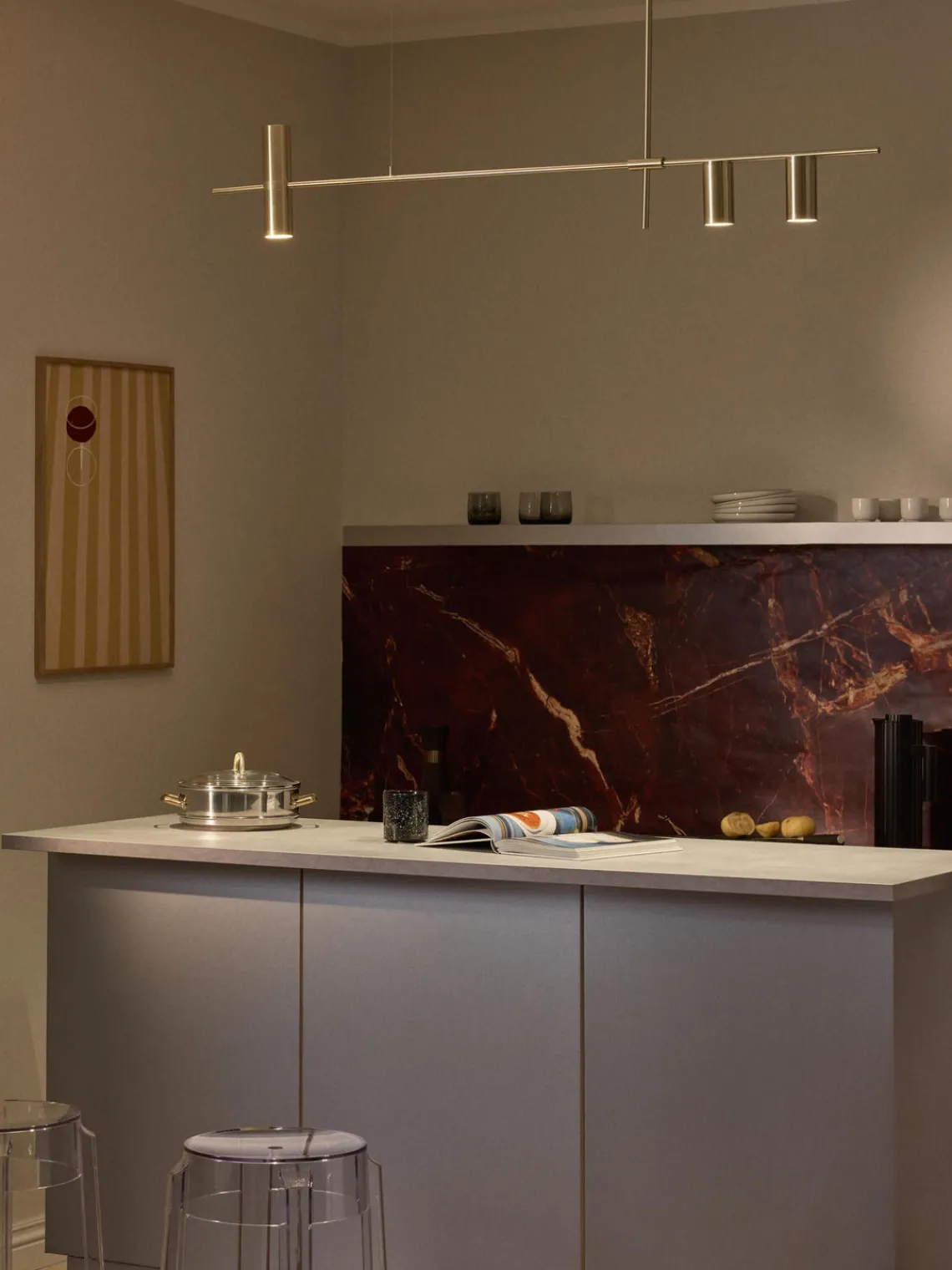 Hot Lámpara de techo grande Cassandra Lámparas De Techo|Lámparas De Techo