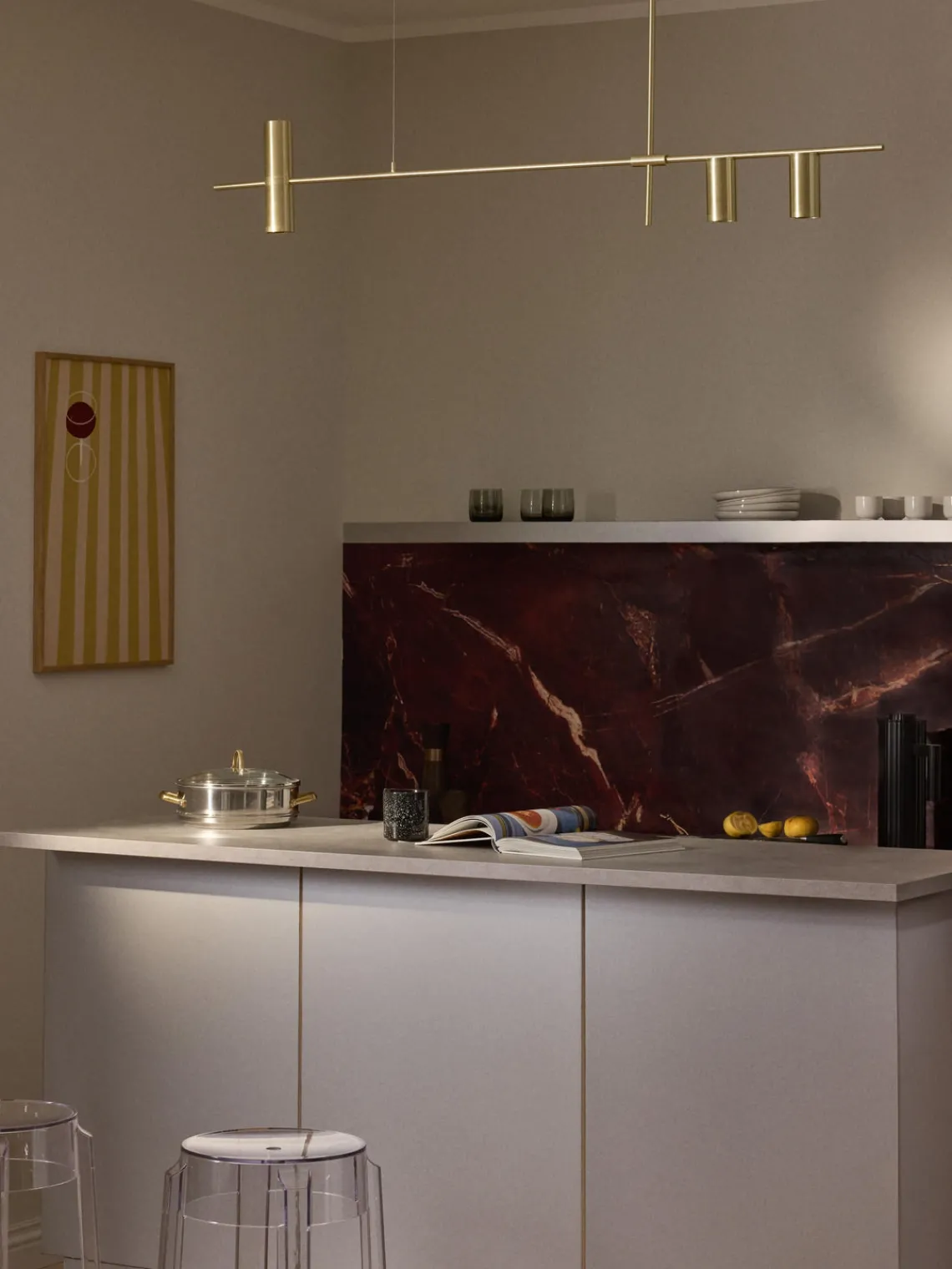 Hot Lámpara de techo grande Cassandra Lámparas De Techo|Lámparas De Techo