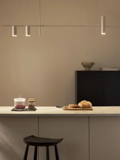 Lámparas De Techo|Lámparas De Techo>Westwing Collection Lámpara de techo grande Cassandra Beige