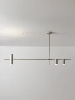 Lámparas De Techo|Lámparas De Techo></noscript>Westwing Collection Lámpara de techo grande Cassandra Beige