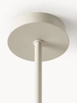 Lámparas De Techo|Lámparas De Techo></noscript>Westwing Collection Lámpara de techo grande Cassandra Beige