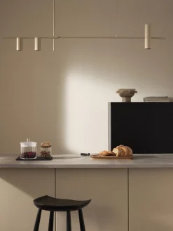 Lámparas De Techo|Lámparas De Techo></noscript>Westwing Collection Lámpara de techo grande Cassandra Beige