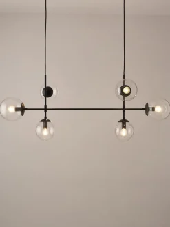 Lámparas De Techo|Lámparas De Techo></noscript>Westwing Collection Lámpara de techo grande Cassia