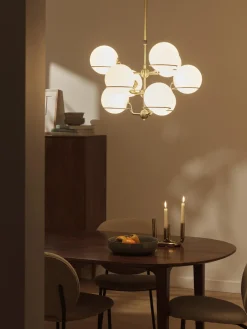 Lámparas De Techo|Lámparas De Techo>Westwing Collection Lámpara de techo grande Carey