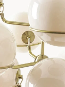 Lámparas De Techo|Lámparas De Techo></noscript>Westwing Collection Lámpara de techo grande Carey