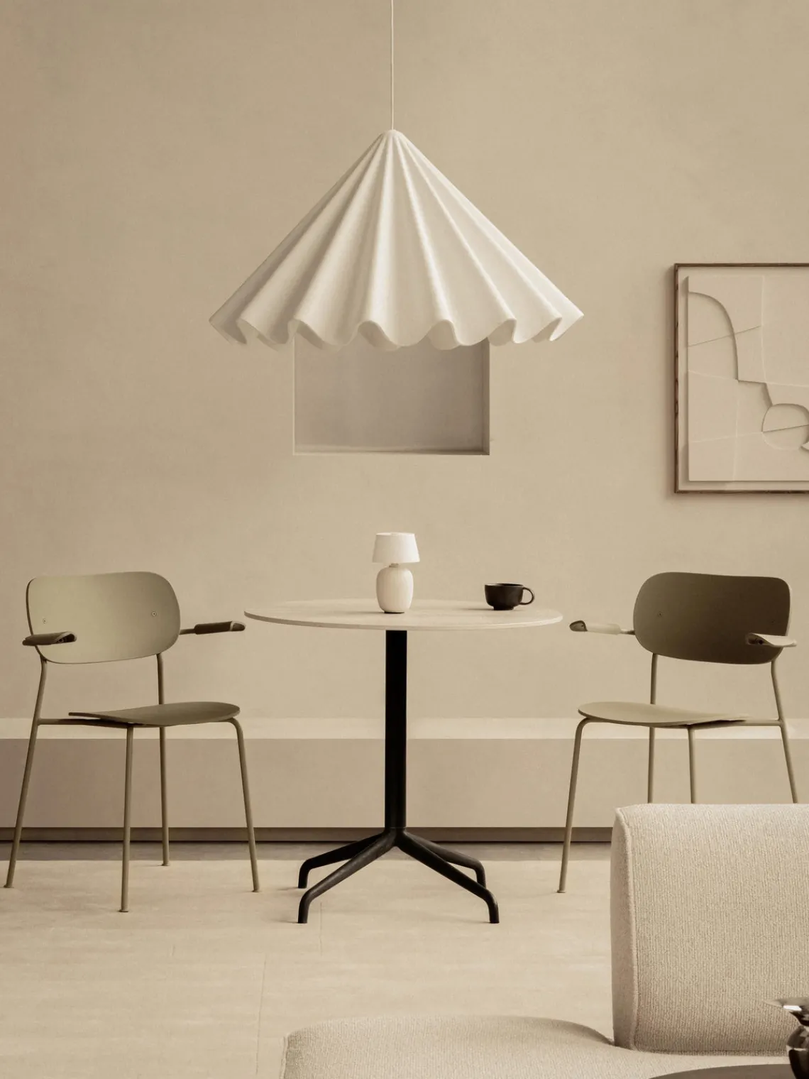 Best Lámpara de techo grande Dancing, Ø 95 cm Lámparas De Techo|Lámparas De Techo