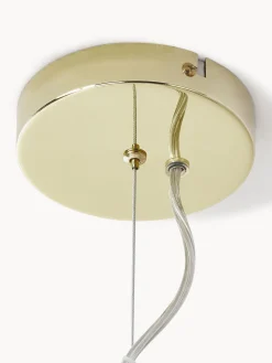 Best Lámpara de techo grande de vidrio opalino Grover Lámparas De Techo|Lámparas De Techo