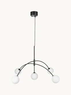 Best Lámpara de techo grande de vidrio opalino Heaven Lámparas De Techo|Lámparas De Techo